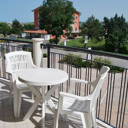 Hotel Europa Nereto