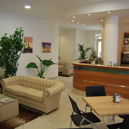 Europa Hotel Nereto